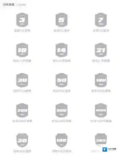 Keep打卡