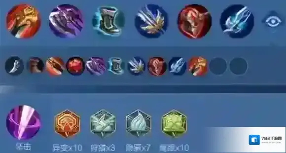 王者荣耀能力