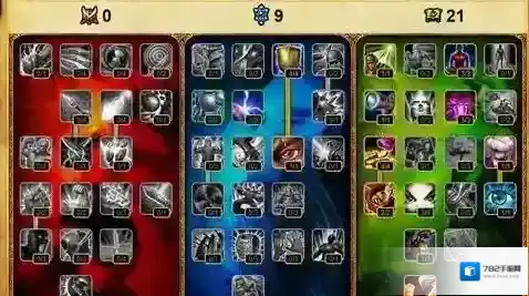 lol石头人天赋