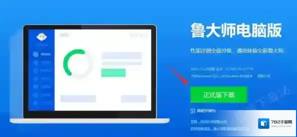 鲁大师导致