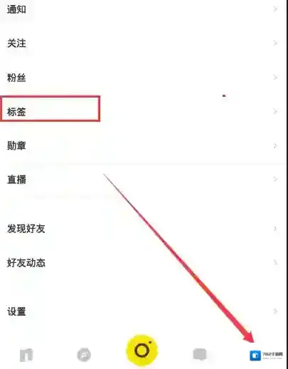 nice标签