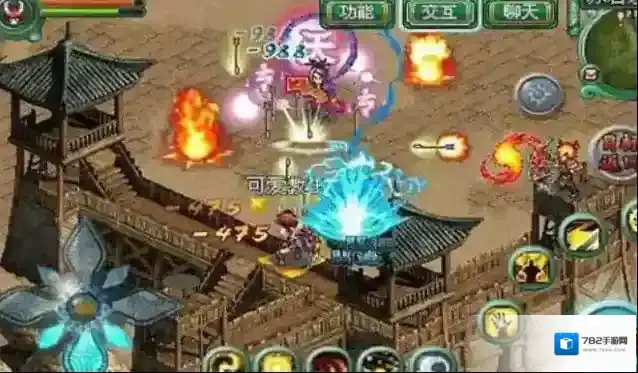 醉江湖建造