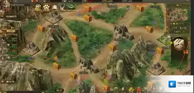 攻城掠地海神