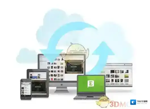 《印象笔记》同步数据的方法介绍