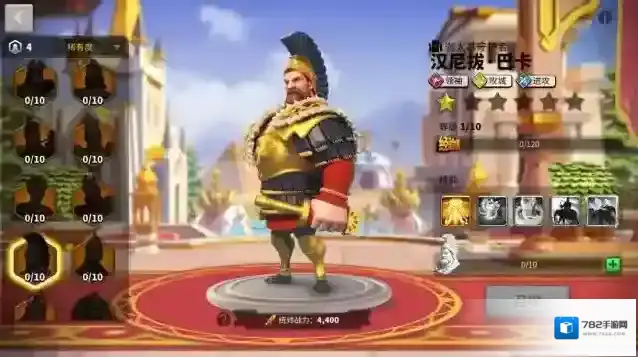 万国觉醒国家