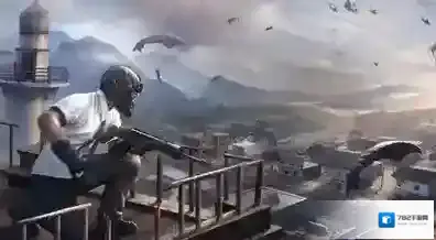 荒野行动怎么将