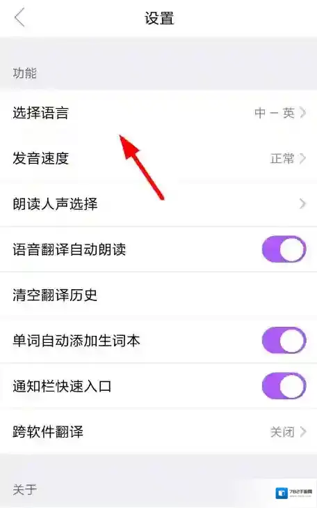 翻译君所示