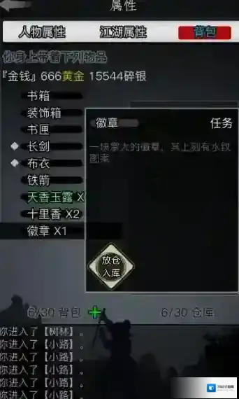 放置江湖玩家