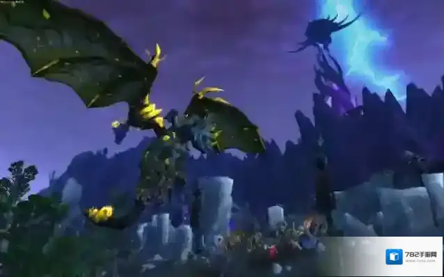 魔兽世界游戏