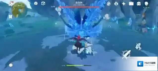 原神攻击