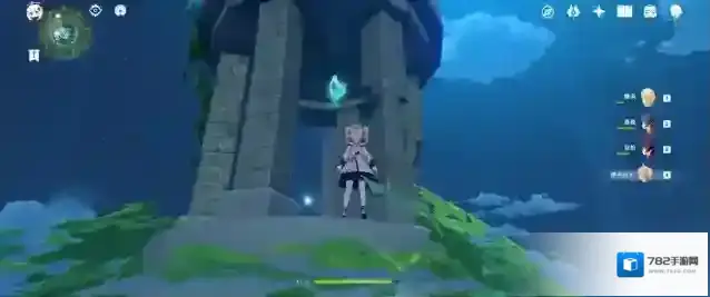 原神神瞳