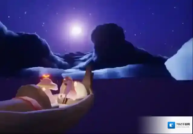 光遇水面