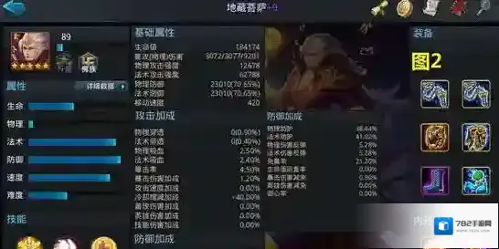 乱斗西游角色