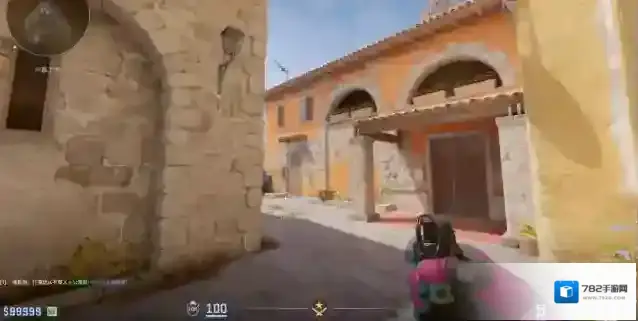 CSGO包点