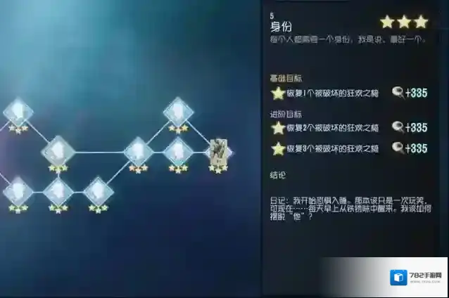 第五人格能力