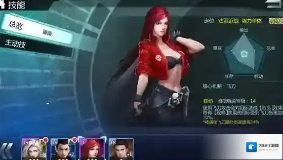 超神学院蕾娜