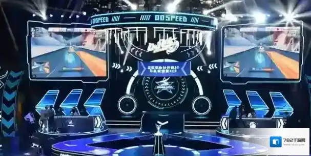qq飞车全国