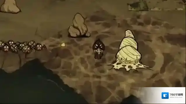 饥荒蜘蛛