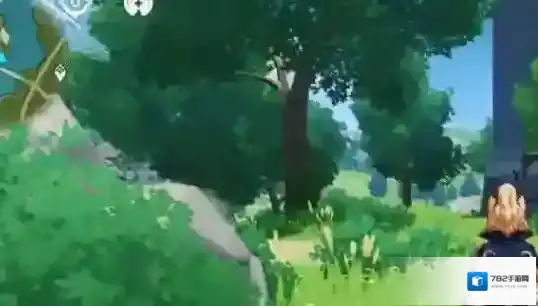 原神渴水