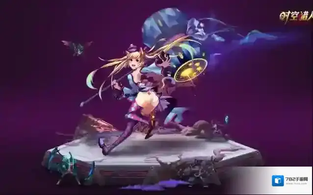 时空猎人武神