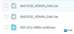 ansys点击