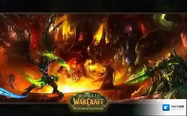 魔兽世界打败