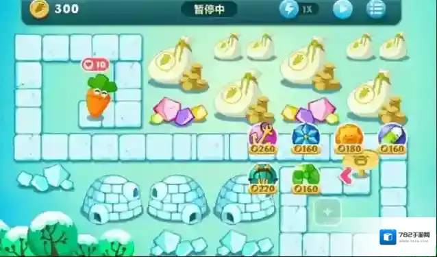 保卫萝卜玩家