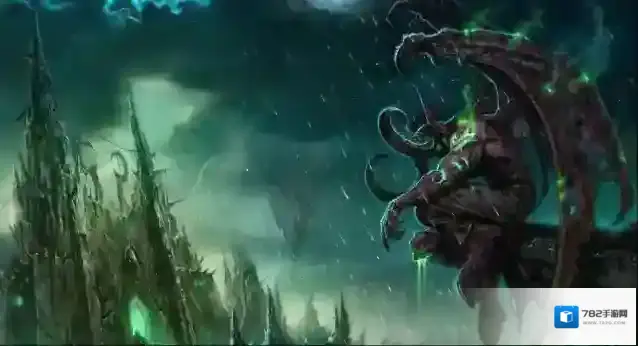 魔兽世界招募