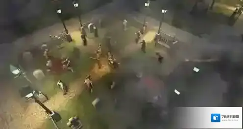 僵尸困境玩家