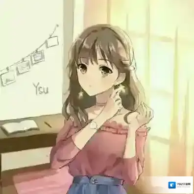 QQ浪漫头像