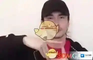 微博手指舞