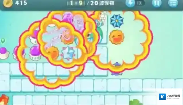 保卫萝卜1红色