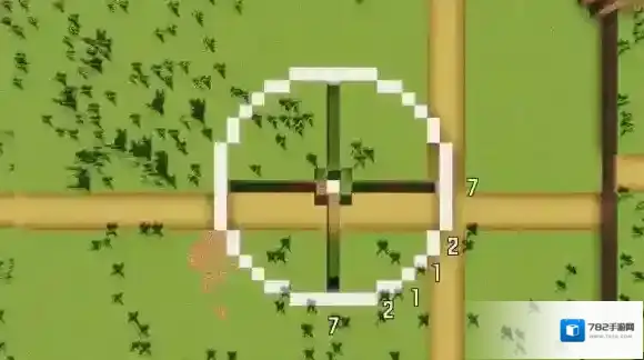 我的世界手游喷泉广场怎么制作 我的世界喷泉广场制作图文教程