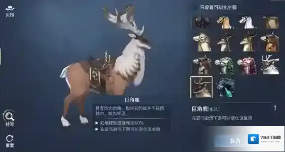 黎明之海坐骑怎么获得 黎明之海全坐骑攻略