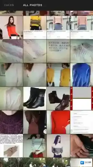 face app照片