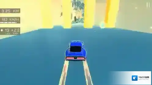 漂移起来赛道