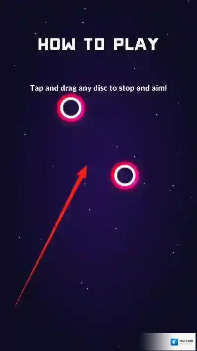 爆裂圆盘颜色