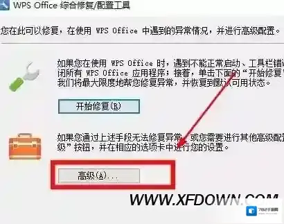 WPS弹出