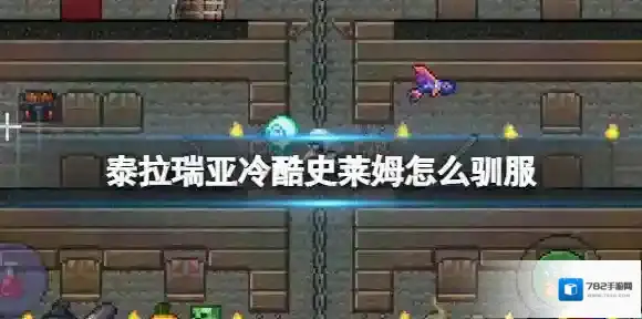 泰拉瑞亚史莱姆