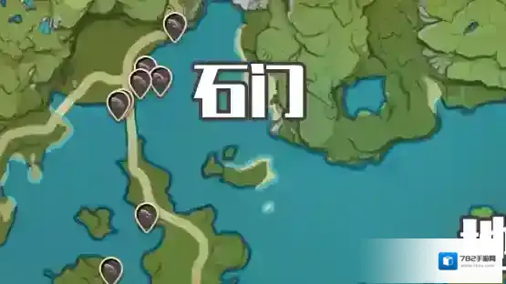 原神区域