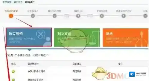 淘宝网操作