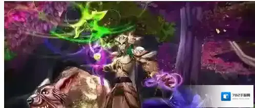 魔兽世界怀旧服德鲁伊进行升级攻略