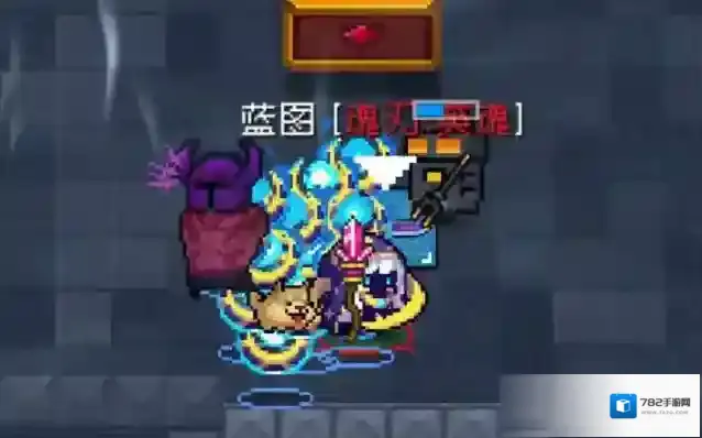元气骑士小怪