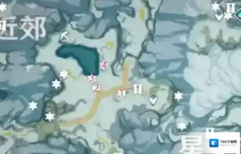 原神雪山