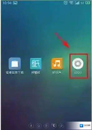 VSCO点击