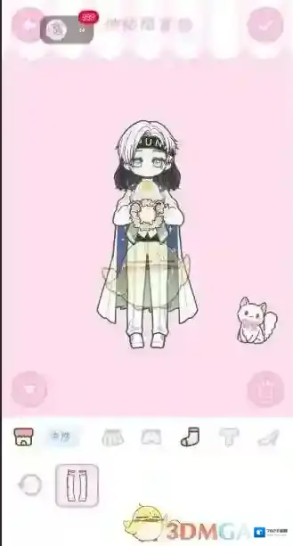 装扮少女剧情