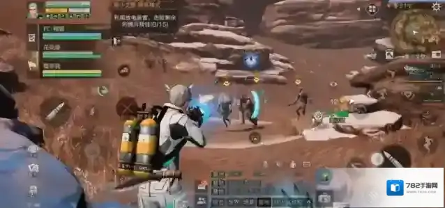 明日之后减甲用什么武器好