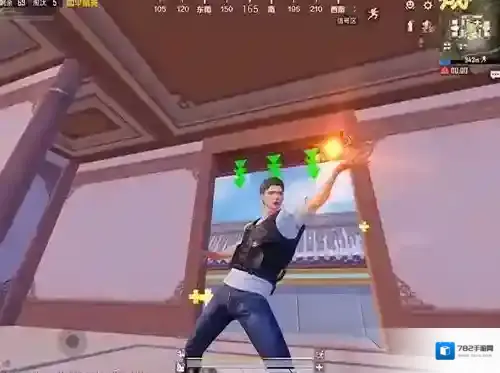 和平精英小鸡