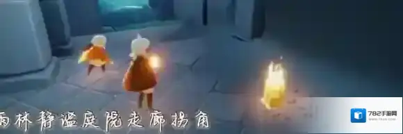 Sky光遇雨林
