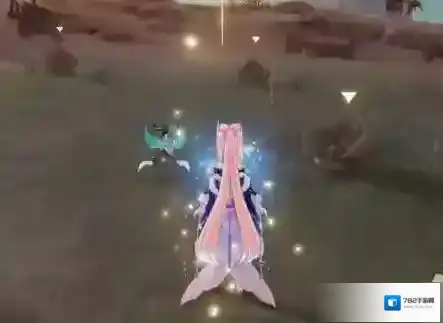 原神阿凡